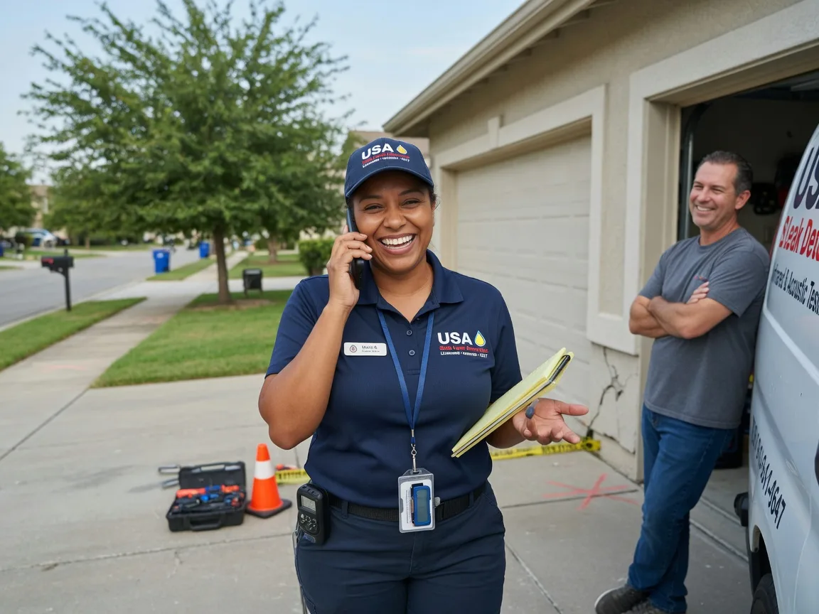 Slab Leak Repair Merritt, NC FAQs
